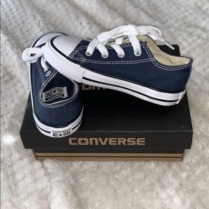 NWT Converse Shoes for kids